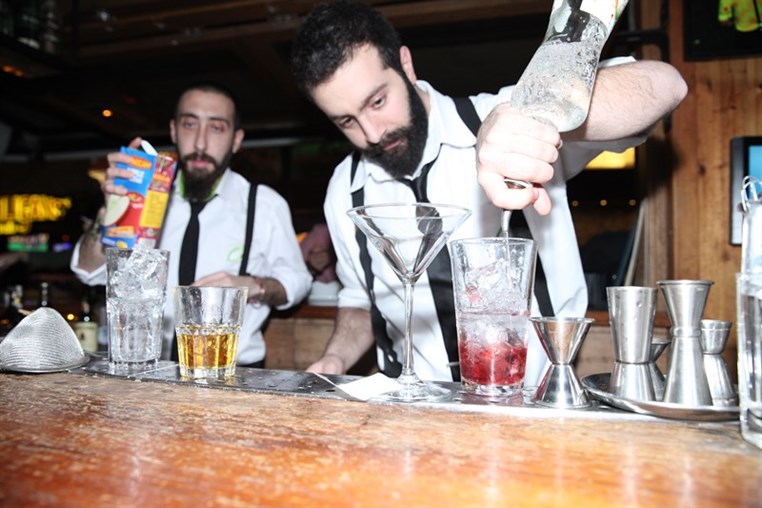 Tonic on Saturday Night